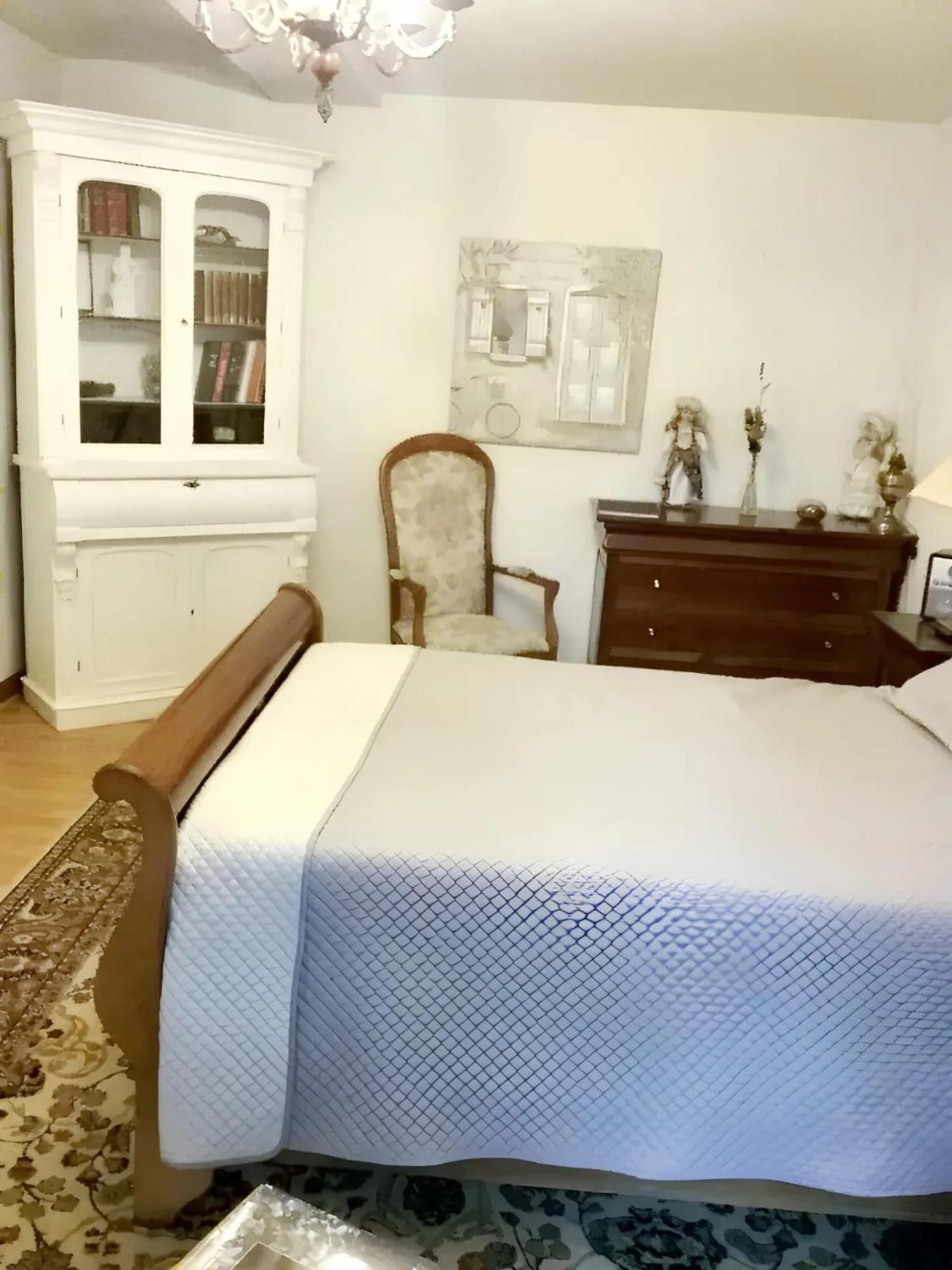 Villa Charmante A Bosset Avec Piscine Partagee Bagian luar foto